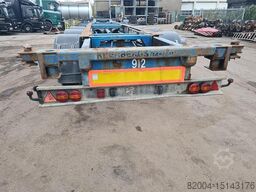 Fliegl SDS 390C |  SAF drum | Rear extendible