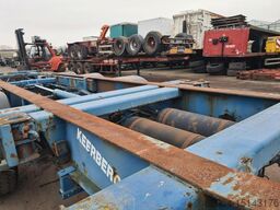 Fliegl SDS 390C |  SAF drum | Rear extendible