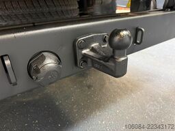 MAN TGE 6.180 DoKa MAXI Pritsche Klima STHZ AHK 3,5T