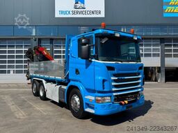 SCANIA G480 6x2 PK27002-6 3S Kipper