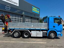 SCANIA G480 6x2 PK27002-6 3S Kipper