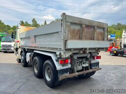 MERCEDES-BENZ Actros 3246 8x4 Moser (Export)