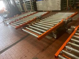 Rollenbahn -motorisiert