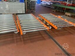  Rollenbahn -motorisiert