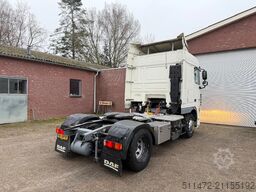 DAF XF 105.460 / Euro5 / Automaat / Spoilers Fender...