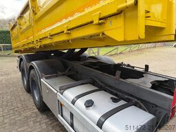 Mercedes-Benz Actros 2636 / 6x4 / HMF2020 - K2 / WAF Kipper /...