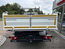 FUSO Canter 7C18 MEILLER Kipper