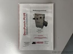 JBI DocuPunch +Plus