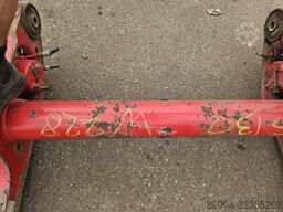 SAF B19-22K01 TRAILER AXLE DISC