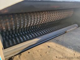 wood chipper XH 1250