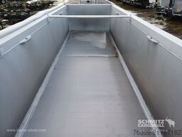 Schmitz Cargobull Kipper Alukastenmulde Thermomulde 25m³