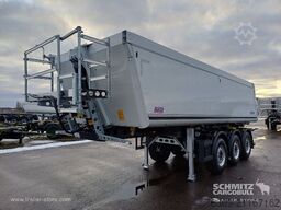 Schmitz Cargobull Kipper Alukastenmulde Thermomulde 25m³