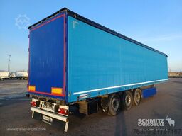 Schmitz Cargobull Curtainsider Standard Getränke