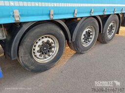 Schmitz Cargobull Curtainsider Standard Getränke