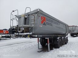 Carnehl Kipper Alukastenmulde 24m³