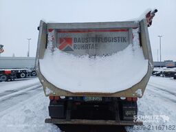 Carnehl Kipper Alukastenmulde 24m³