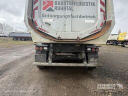 Carnehl Kipper Alukastenmulde 24m³