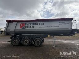 Carnehl Kipper Alukastenmulde 24m³