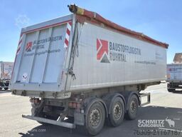 Carnehl Kipper Alukastenmulde 35m³