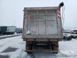 Carnehl Kipper Alukastenmulde 35m³