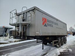 Carnehl Kipper Alukastenmulde 35m³