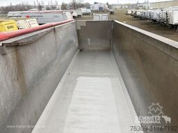 Carnehl Kipper Alukastenmulde 35m³