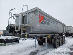 Carnehl Kipper Alukastenmulde 24m³