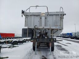 Carnehl Kipper Alukastenmulde 24m³