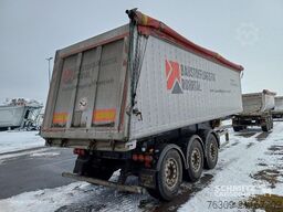 Carnehl Kipper Alukastenmulde 35m³