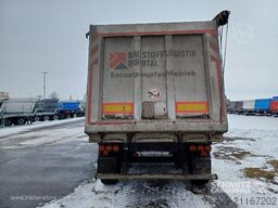 Carnehl Kipper Alukastenmulde 35m³