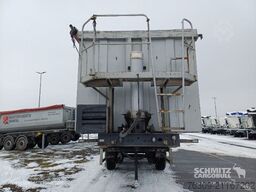 Carnehl Kipper Alukastenmulde 35m³