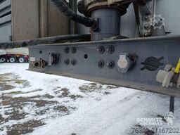 Carnehl Kipper Alukastenmulde 35m³