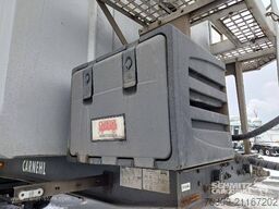 Carnehl Kipper Alukastenmulde 35m³