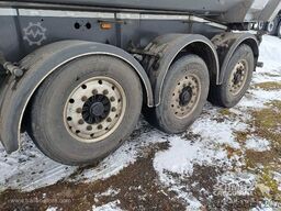 Carnehl Kipper Alukastenmulde 24m³