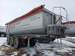 Carnehl Kipper Alukastenmulde 24m³