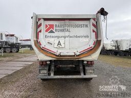 Carnehl Kipper Alukastenmulde 24m³