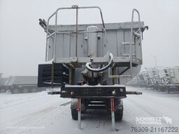 Carnehl Kipper Alukastenmulde 24m³