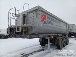 Carnehl Kipper Alukastenmulde 24m³