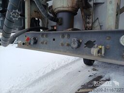 Carnehl Kipper Alukastenmulde 24m³