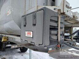 Carnehl Kipper Alukastenmulde 24m³