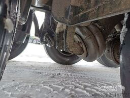 Carnehl Kipper Alukastenmulde 24m³