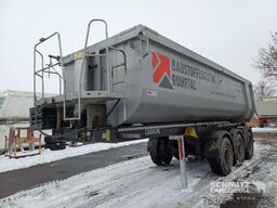 Carnehl Kipper Alukastenmulde 24m³