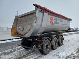 Carnehl Kipper Alukastenmulde 24m³