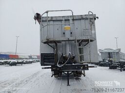 Carnehl Kipper Alukastenmulde 35m³