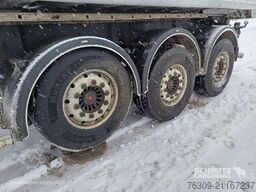 Carnehl Kipper Alukastenmulde 35m³