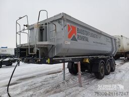 Carnehl Kipper Alukastenmulde 24m³