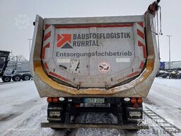 Carnehl Kipper Alukastenmulde 24m³