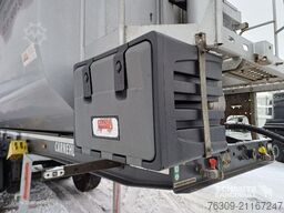 Carnehl Kipper Alukastenmulde 24m³