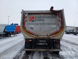 Carnehl Kipper Alukastenmulde 24m³