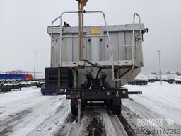 Carnehl Kipper Alukastenmulde 24m³